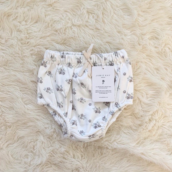 Jamie Kay rose floral bloomers - Picture 2 of 2